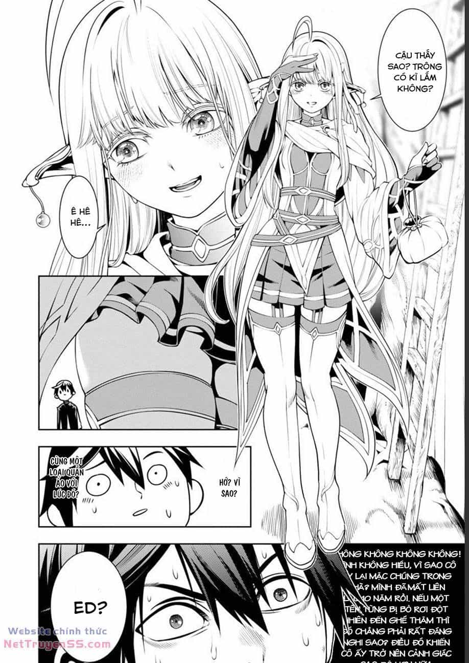 Tsuihousareru  Ni Skill Wo Te Ni Ireta Ore Ga, 100 No Isekai De 2-Shuume Musou - Chương 4 - ảnh 13