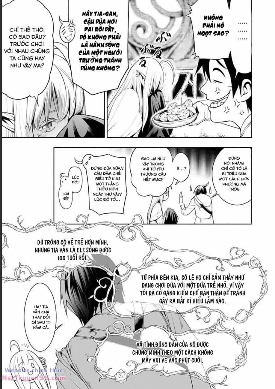 Tsuihousareru  Ni Skill Wo Te Ni Ireta Ore Ga, 100 No Isekai De 2-Shuume Musou - Chương 4 - ảnh 16
