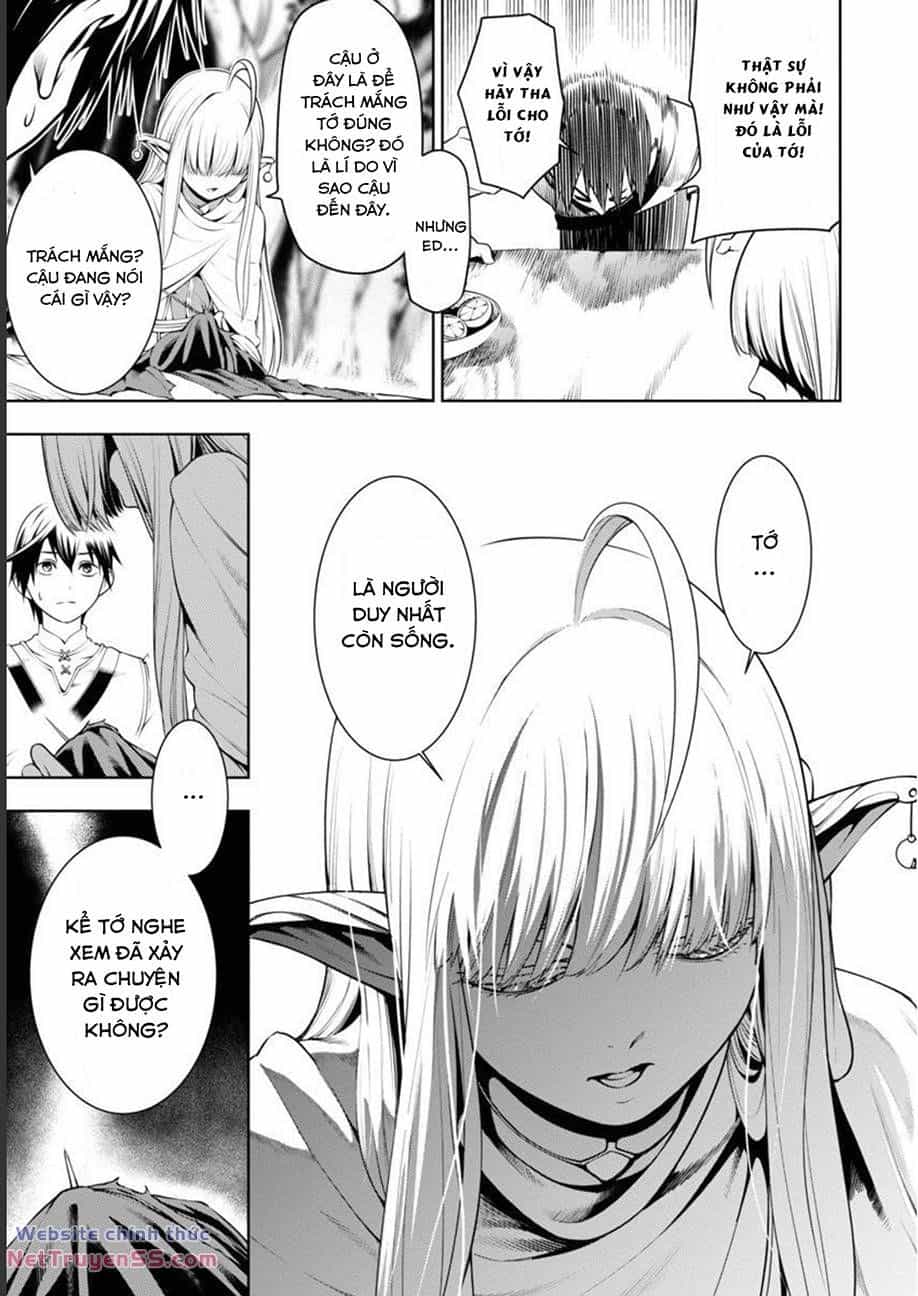 Tsuihousareru  Ni Skill Wo Te Ni Ireta Ore Ga, 100 No Isekai De 2-Shuume Musou - Chương 4 - ảnh 18