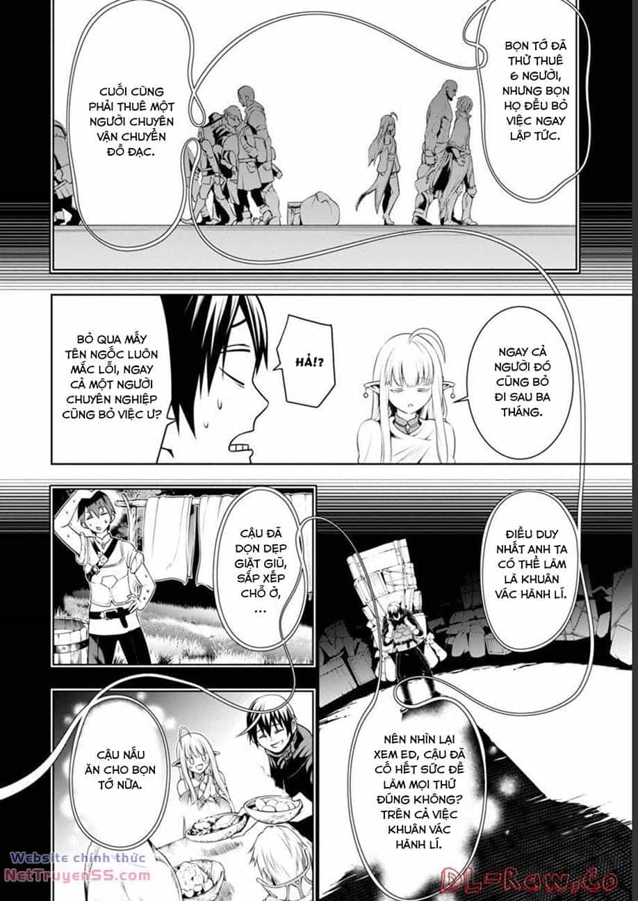 Tsuihousareru  Ni Skill Wo Te Ni Ireta Ore Ga, 100 No Isekai De 2-Shuume Musou - Chương 4 - ảnh 21