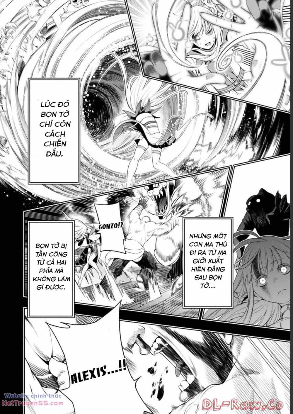 Tsuihousareru  Ni Skill Wo Te Ni Ireta Ore Ga, 100 No Isekai De 2-Shuume Musou - Chương 4 - ảnh 28