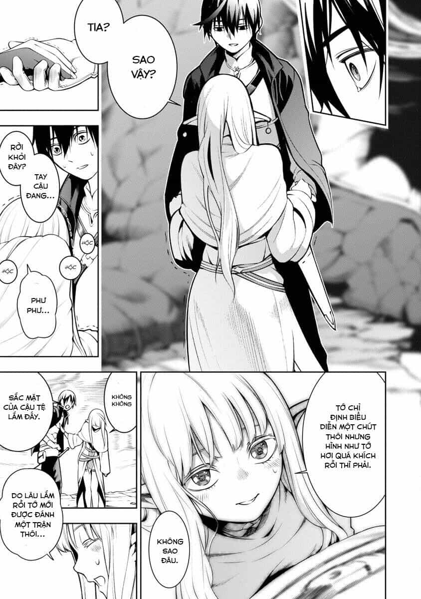 Tsuihousareru  Ni Skill Wo Te Ni Ireta Ore Ga, 100 No Isekai De 2-Shuume Musou - Chương 5 - ảnh 18