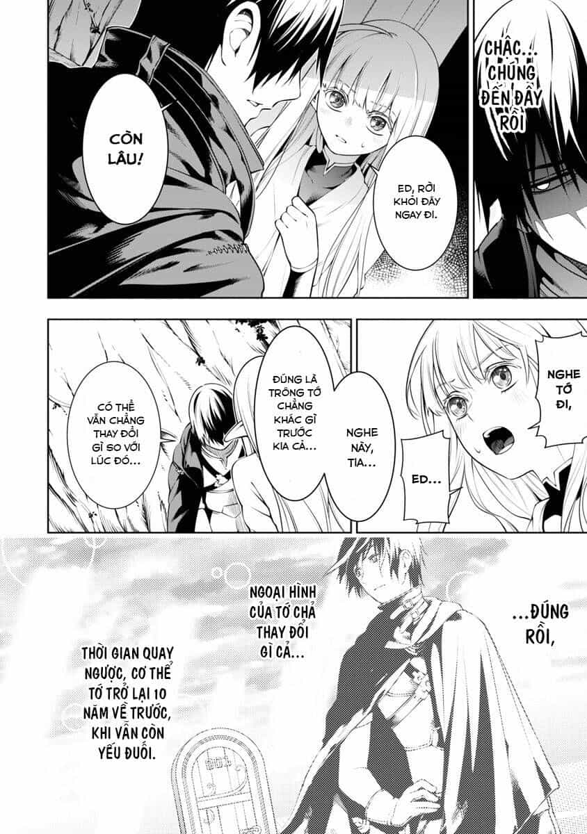 Tsuihousareru  Ni Skill Wo Te Ni Ireta Ore Ga, 100 No Isekai De 2-Shuume Musou - Chương 5 - ảnh 31