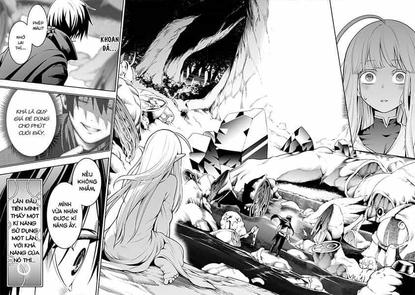 Tsuihousareru  Ni Skill Wo Te Ni Ireta Ore Ga, 100 No Isekai De 2-Shuume Musou - Chương 5 - ảnh 40
