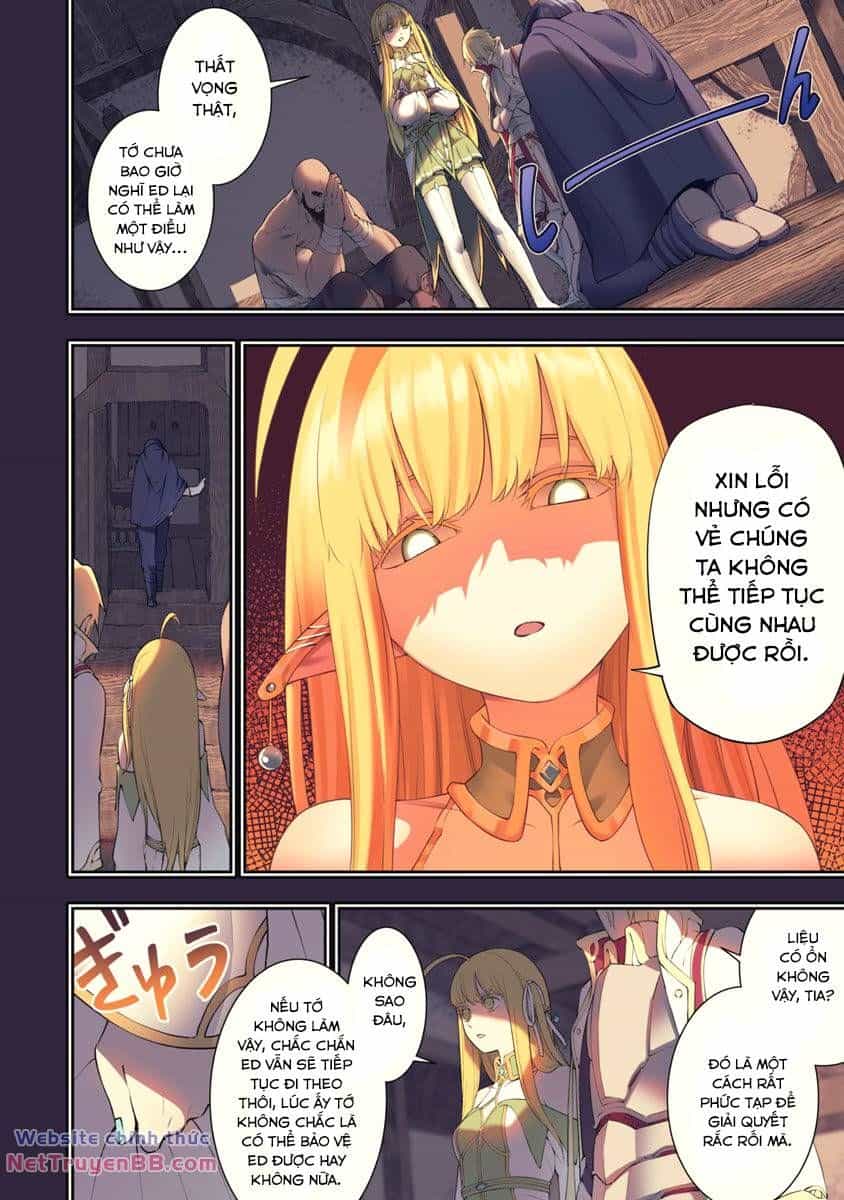 Tsuihousareru  Ni Skill Wo Te Ni Ireta Ore Ga, 100 No Isekai De 2-Shuume Musou - Chương 6 - ảnh 3