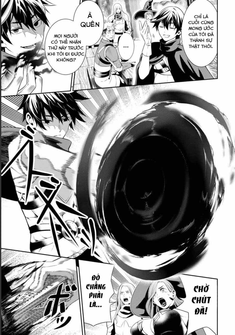 Tsuihousareru Tabi Ni Skill Wo Te Ni Ireta Ore Ga, 100 No Isekai De 2-Shuume Musou - Chương 1 - ảnh 12