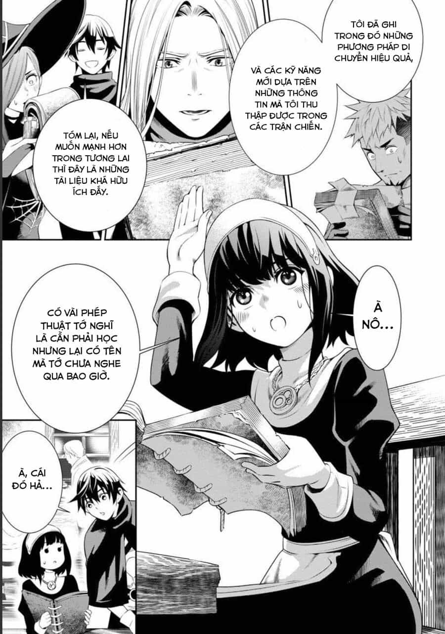 Tsuihousareru Tabi Ni Skill Wo Te Ni Ireta Ore Ga, 100 No Isekai De 2-Shuume Musou - Chương 1 - ảnh 14