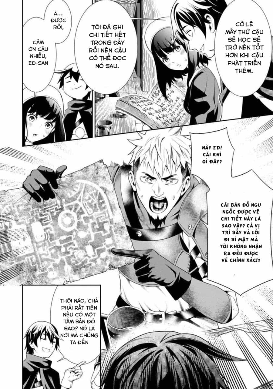 Tsuihousareru Tabi Ni Skill Wo Te Ni Ireta Ore Ga, 100 No Isekai De 2-Shuume Musou - Chương 1 - ảnh 15
