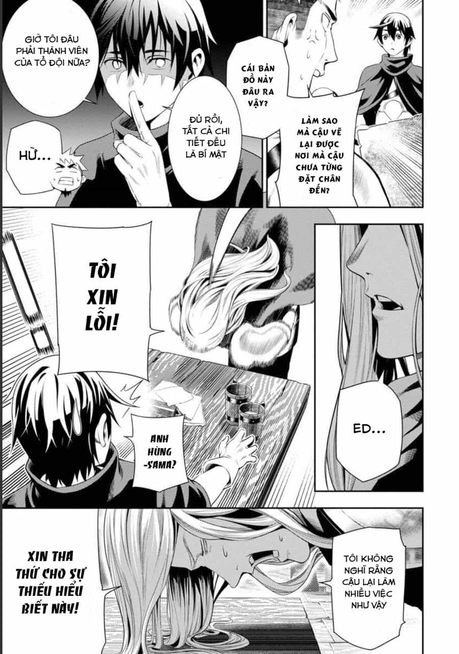 Tsuihousareru Tabi Ni Skill Wo Te Ni Ireta Ore Ga, 100 No Isekai De 2-Shuume Musou - Chương 1 - ảnh 16