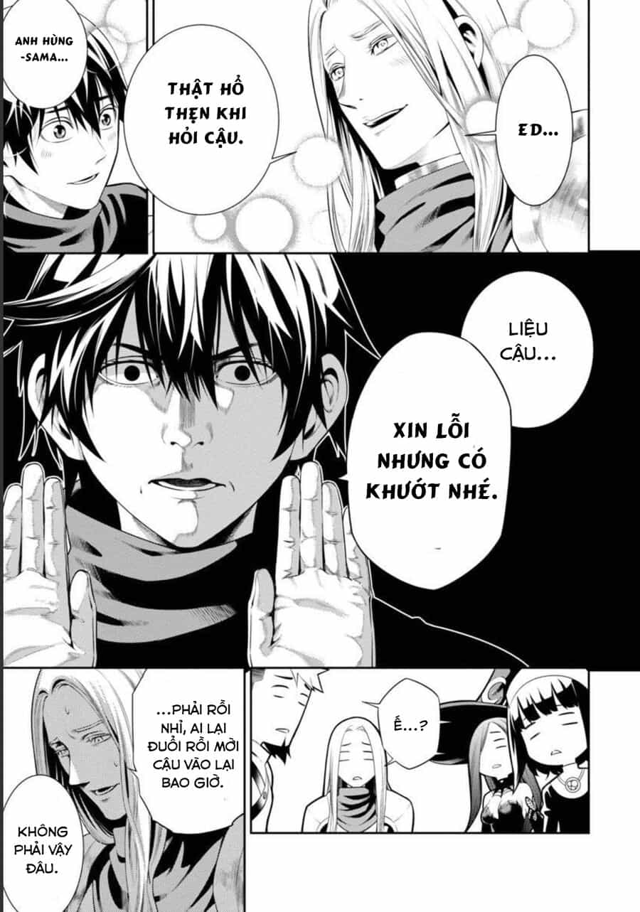 Tsuihousareru Tabi Ni Skill Wo Te Ni Ireta Ore Ga, 100 No Isekai De 2-Shuume Musou - Chương 1 - ảnh 18