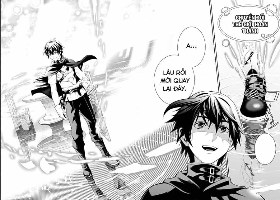 Tsuihousareru Tabi Ni Skill Wo Te Ni Ireta Ore Ga, 100 No Isekai De 2-Shuume Musou - Chương 1 - ảnh 25
