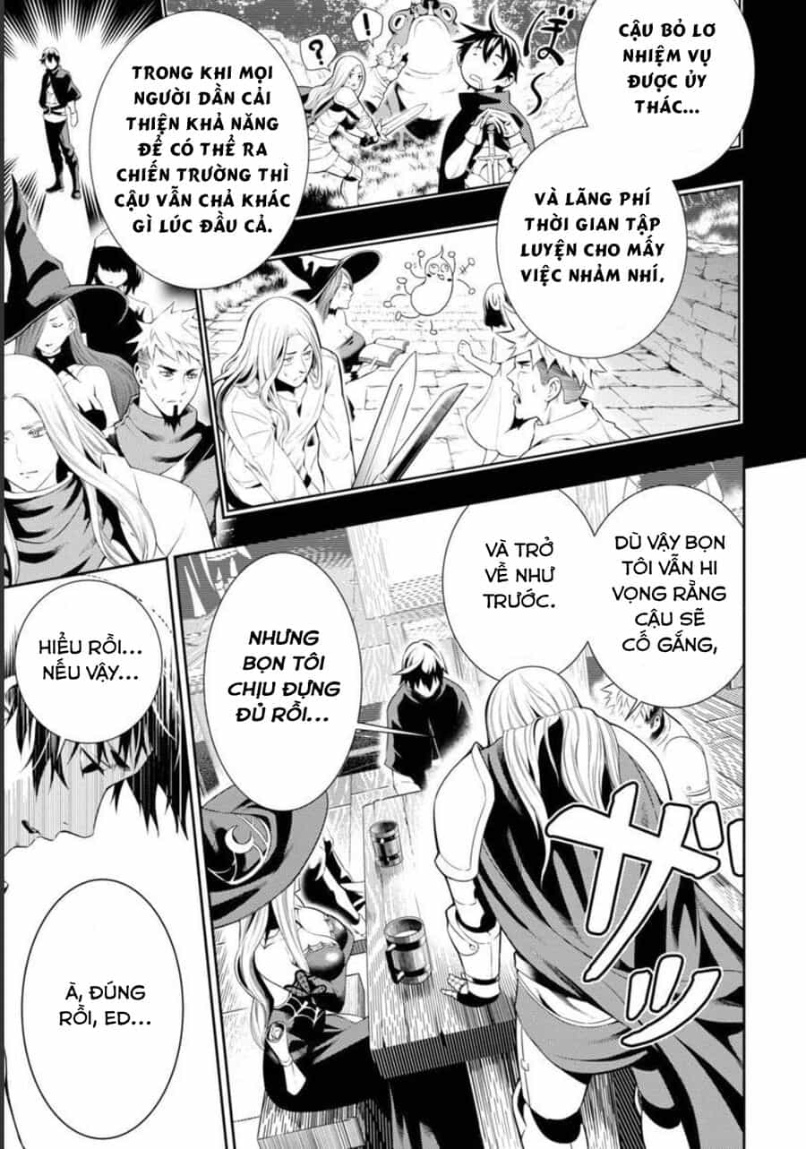 Tsuihousareru Tabi Ni Skill Wo Te Ni Ireta Ore Ga, 100 No Isekai De 2-Shuume Musou - Chương 1 - ảnh 8