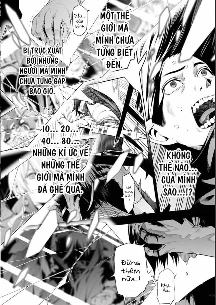 Tsuihousareru Tabi Ni Skill Wo Te Ni Ireta Ore Ga, 100 No Isekai De 2-Shuume Musou - Chương 6.2 - ảnh 14