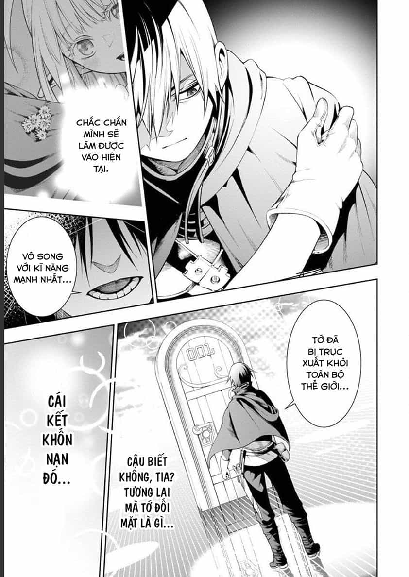 Tsuihousareru Tabi Ni Skill Wo Te Ni Ireta Ore Ga, 100 No Isekai De 2-Shuume Musou - Chương 6.2 - ảnh 19