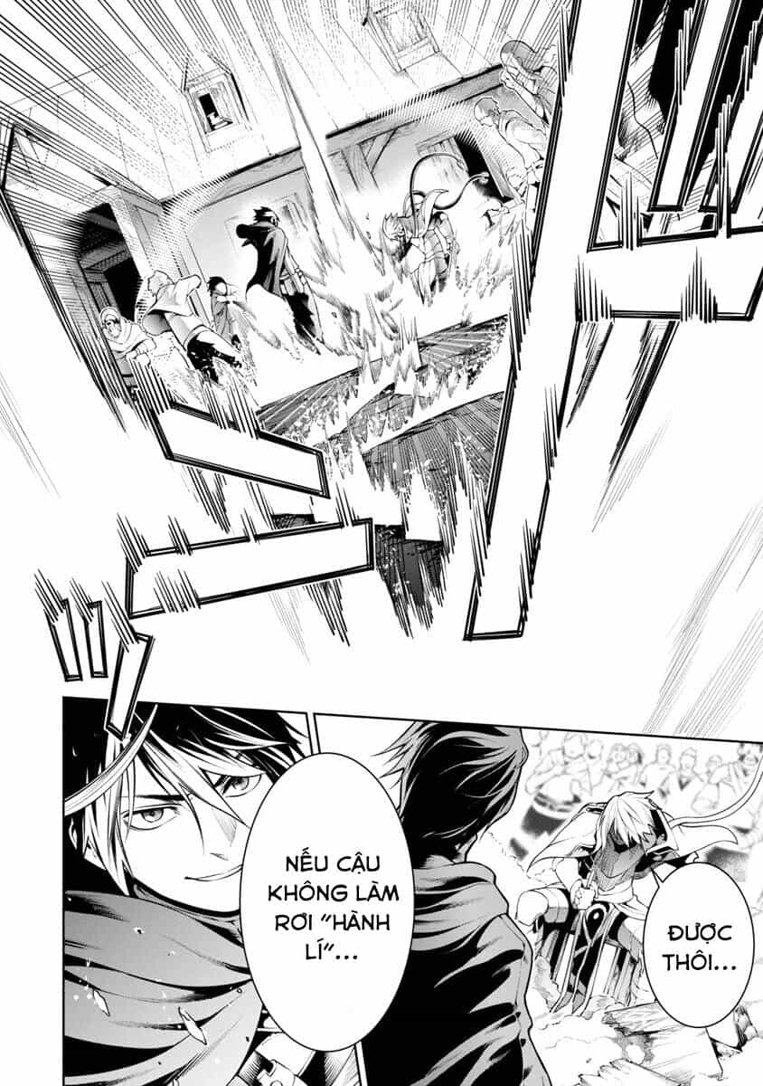 Tsuihousareru Tabi Ni Skill Wo Te Ni Ireta Ore Ga, 100 No Isekai De 2-Shuume Musou - Chương 7 - ảnh 11