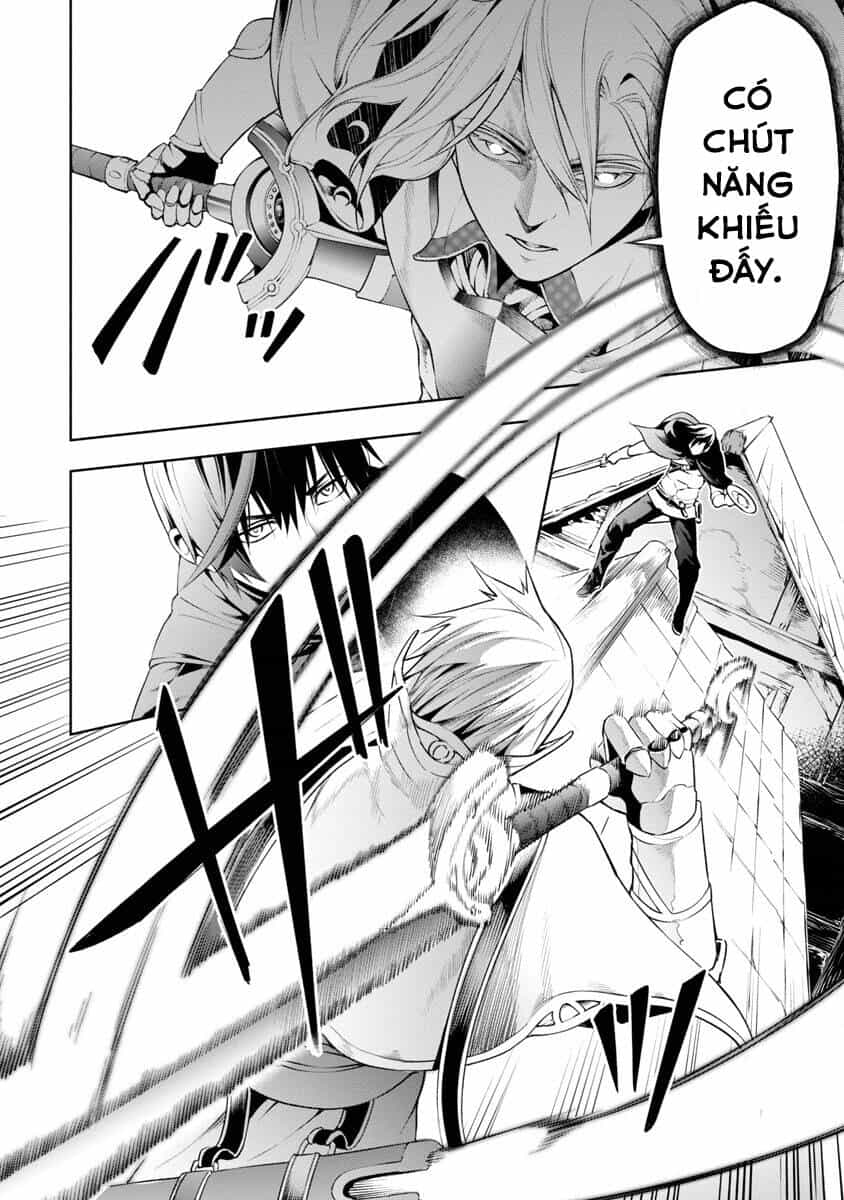 Tsuihousareru Tabi Ni Skill Wo Te Ni Ireta Ore Ga, 100 No Isekai De 2-Shuume Musou - Chương 7 - ảnh 17