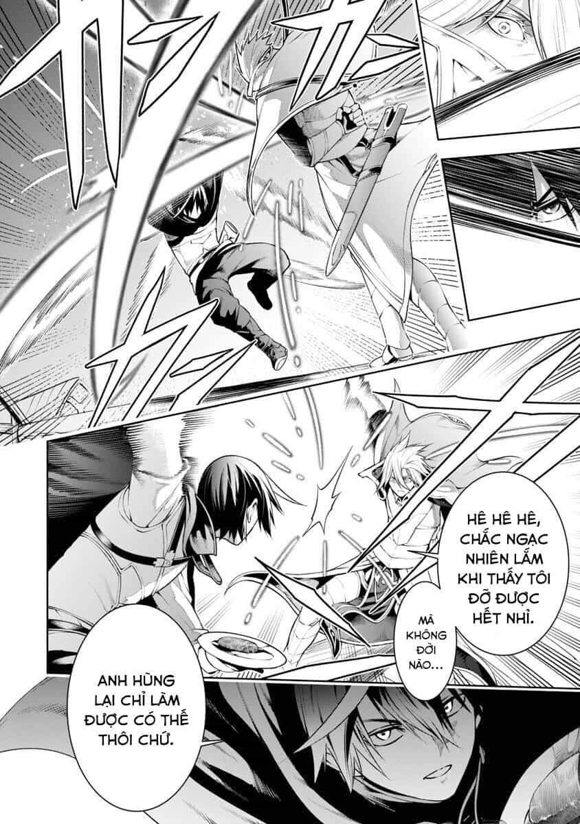 Tsuihousareru Tabi Ni Skill Wo Te Ni Ireta Ore Ga, 100 No Isekai De 2-Shuume Musou - Chương 7 - ảnh 19