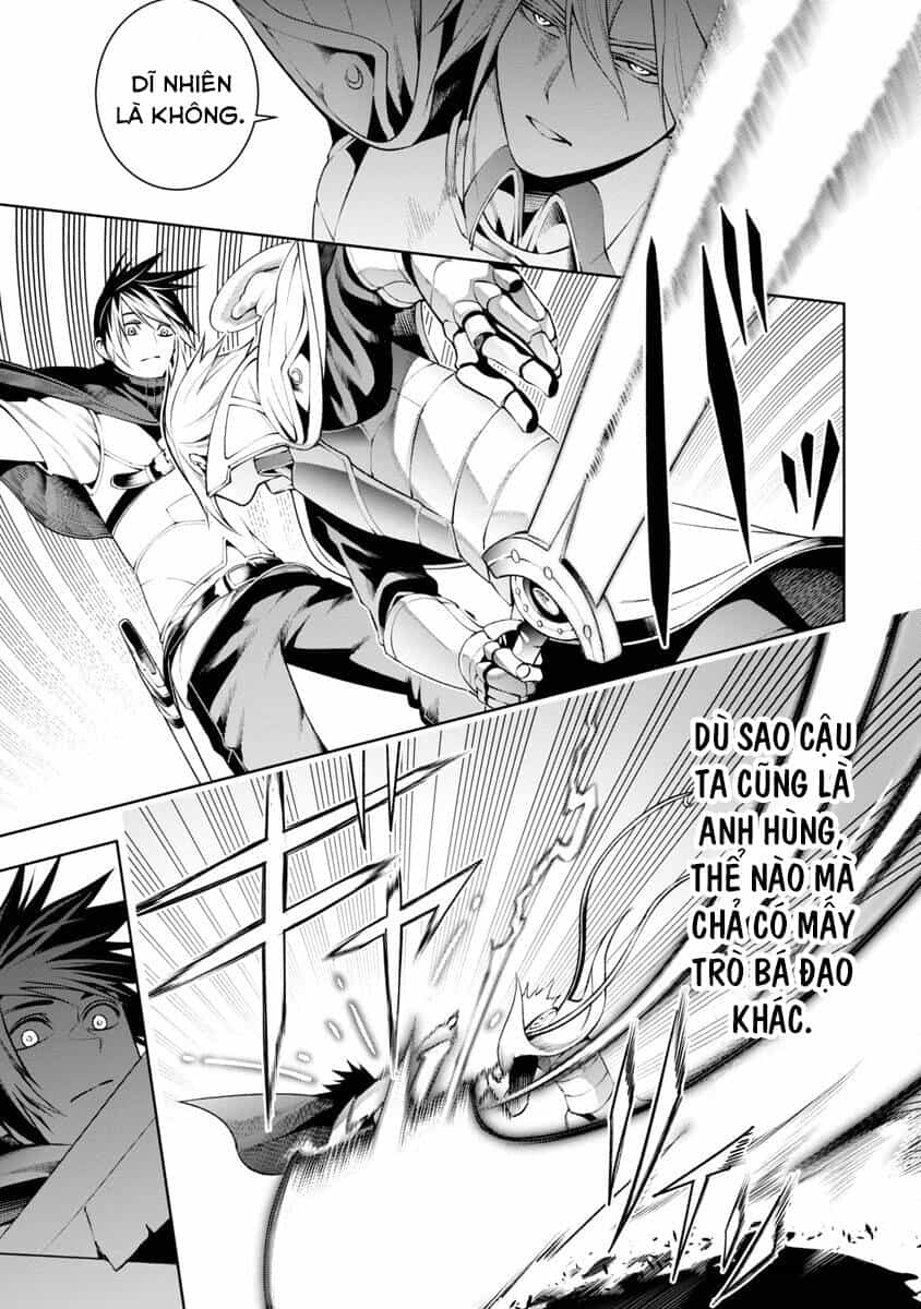 Tsuihousareru Tabi Ni Skill Wo Te Ni Ireta Ore Ga, 100 No Isekai De 2-Shuume Musou - Chương 7 - ảnh 20