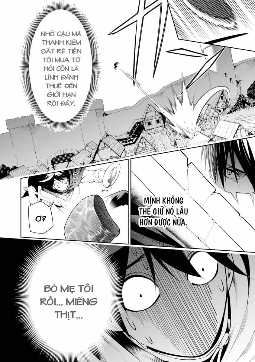 Tsuihousareru Tabi Ni Skill Wo Te Ni Ireta Ore Ga, 100 No Isekai De 2-Shuume Musou - Chương 7 - ảnh 21