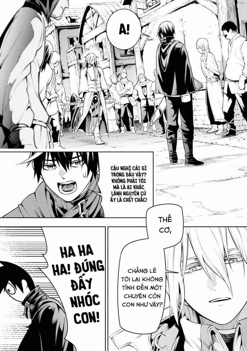 Tsuihousareru Tabi Ni Skill Wo Te Ni Ireta Ore Ga, 100 No Isekai De 2-Shuume Musou - Chương 7 - ảnh 28