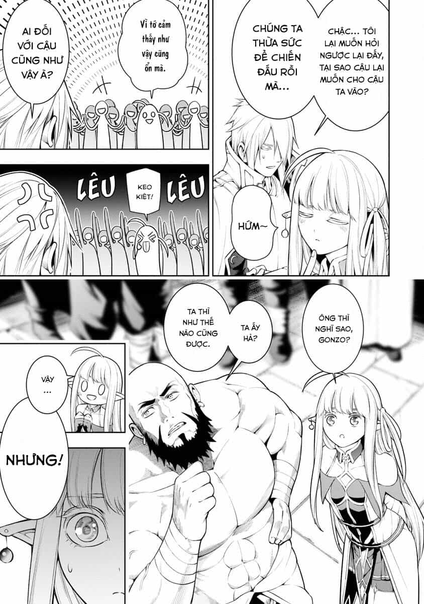 Tsuihousareru Tabi Ni Skill Wo Te Ni Ireta Ore Ga, 100 No Isekai De 2-Shuume Musou - Chương 7 - ảnh 38