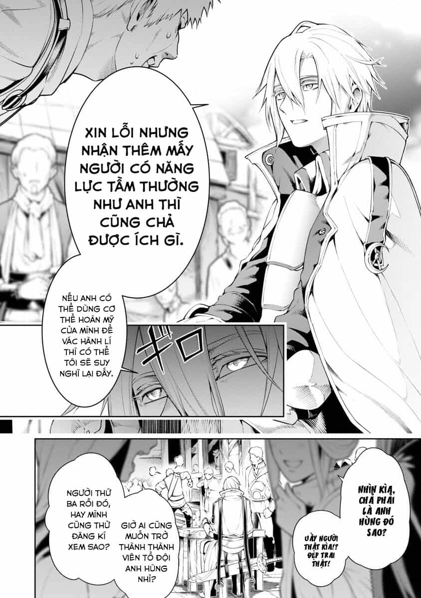 Tsuihousareru Tabi Ni Skill Wo Te Ni Ireta Ore Ga, 100 No Isekai De 2-Shuume Musou - Chương 7 - ảnh 5