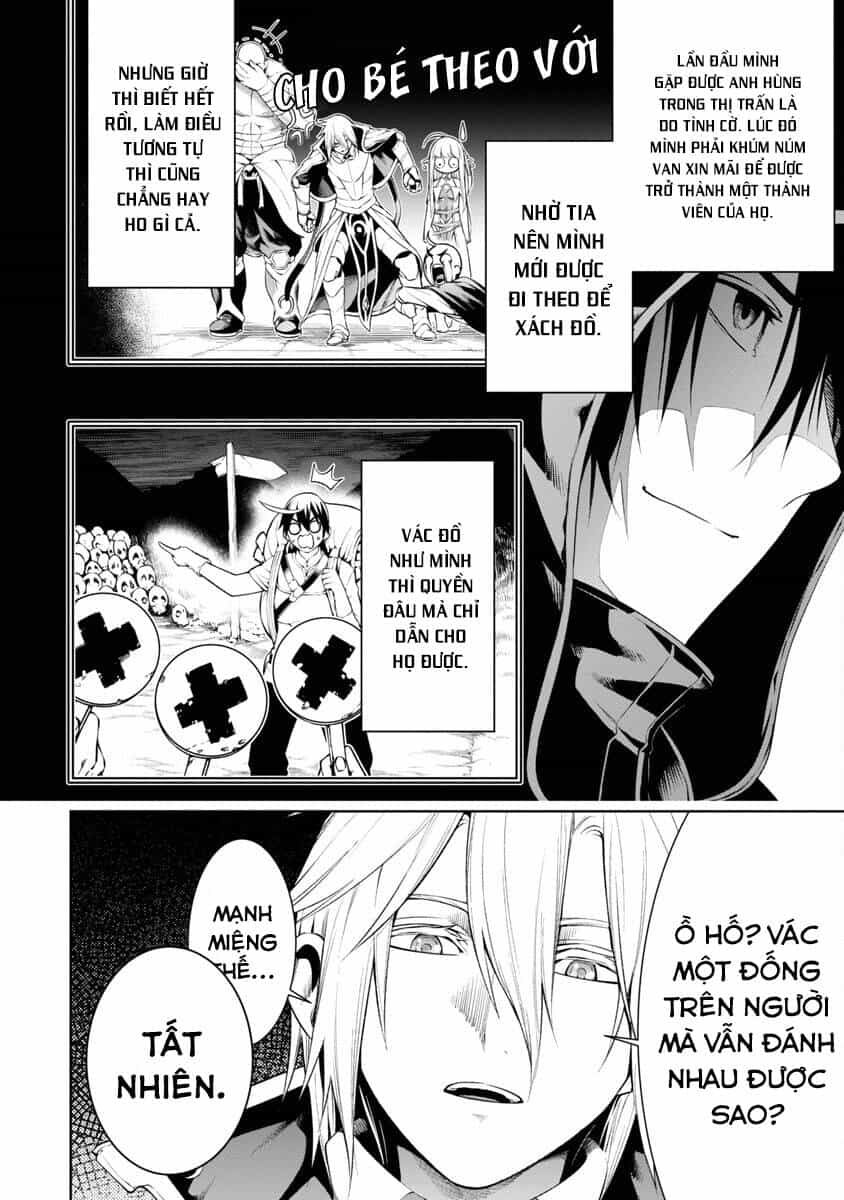 Tsuihousareru Tabi Ni Skill Wo Te Ni Ireta Ore Ga, 100 No Isekai De 2-Shuume Musou - Chương 7 - ảnh 9