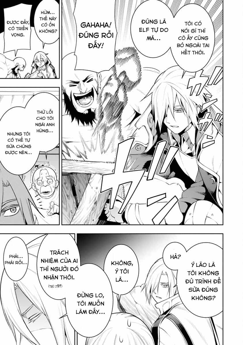 Tsuihousareru Tabi Ni Skill Wo Te Ni Ireta Ore Ga, 100 No Isekai De 2-Shuume Musou - Chương 8.1 - ảnh 10