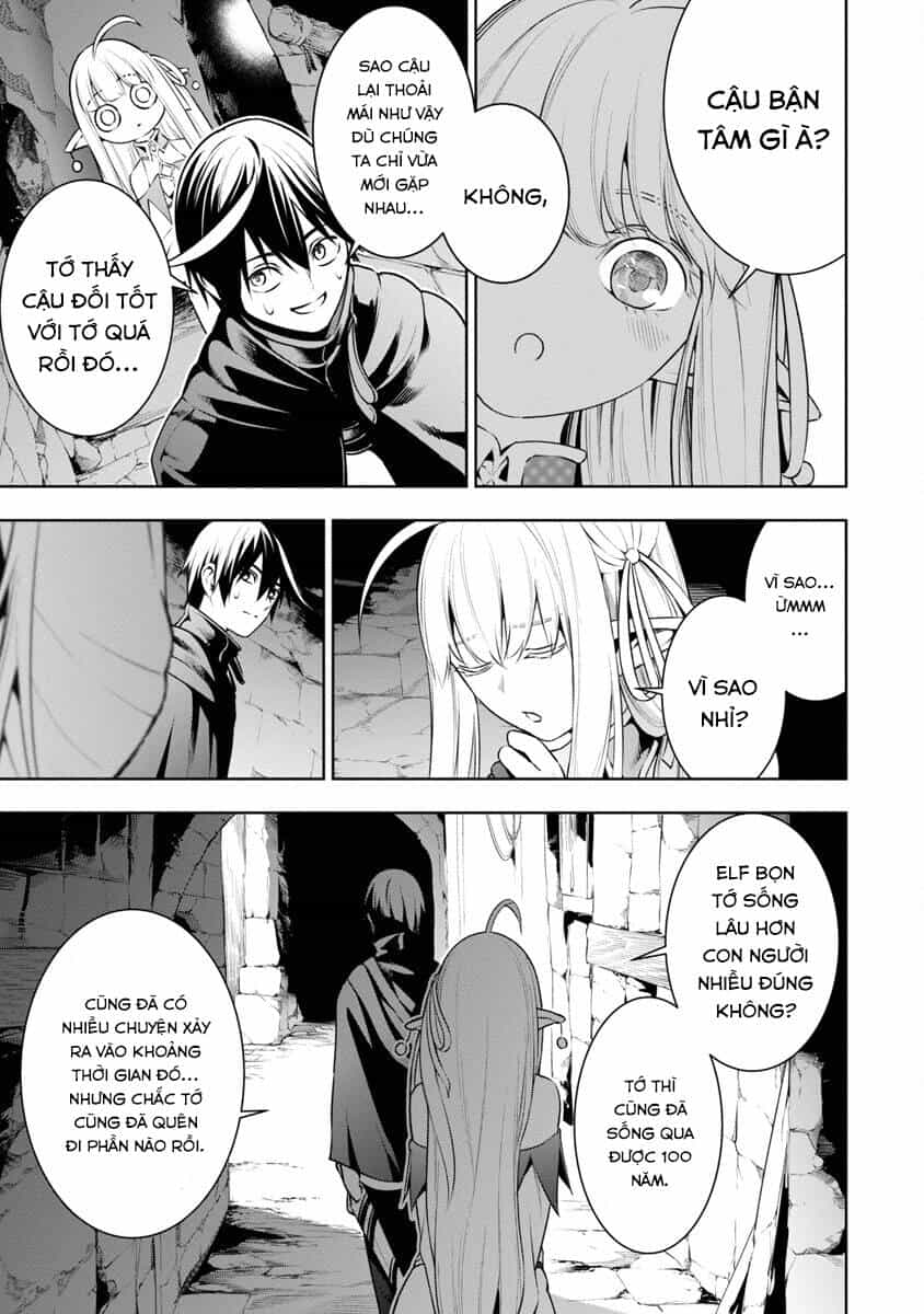 Tsuihousareru Tabi Ni Skill Wo Te Ni Ireta Ore Ga, 100 No Isekai De 2-Shuume Musou - Chương 8.1 - ảnh 12