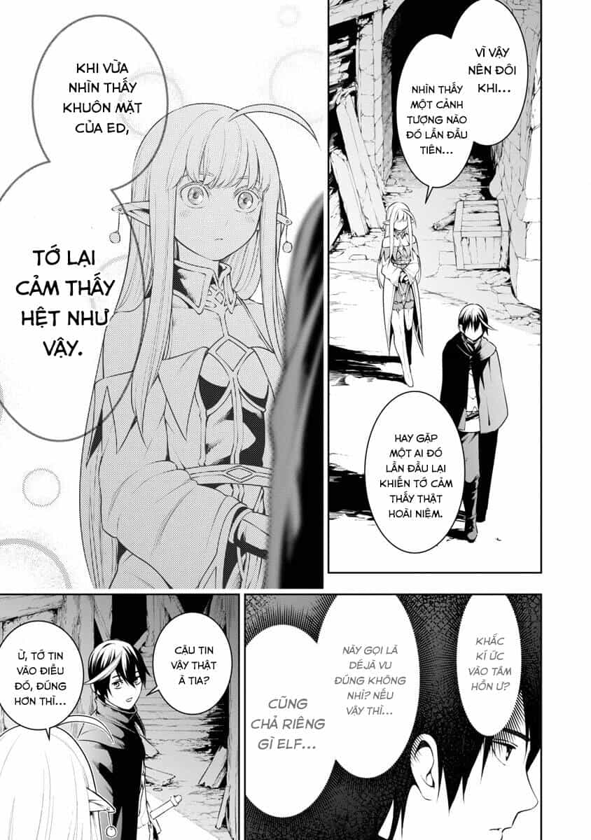 Tsuihousareru Tabi Ni Skill Wo Te Ni Ireta Ore Ga, 100 No Isekai De 2-Shuume Musou - Chương 8.1 - ảnh 14