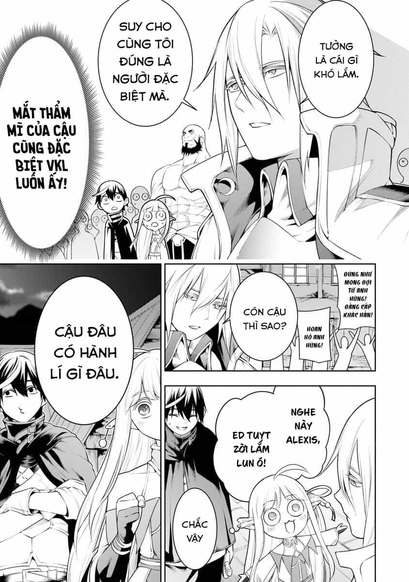 Tsuihousareru Tabi Ni Skill Wo Te Ni Ireta Ore Ga, 100 No Isekai De 2-Shuume Musou - Chương 8.1 - ảnh 18