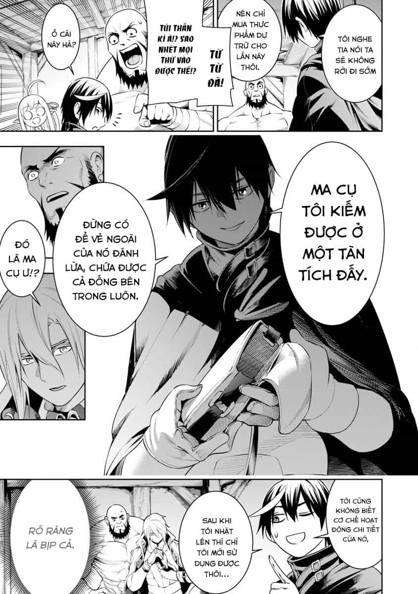 Tsuihousareru Tabi Ni Skill Wo Te Ni Ireta Ore Ga, 100 No Isekai De 2-Shuume Musou - Chương 8.1 - ảnh 20