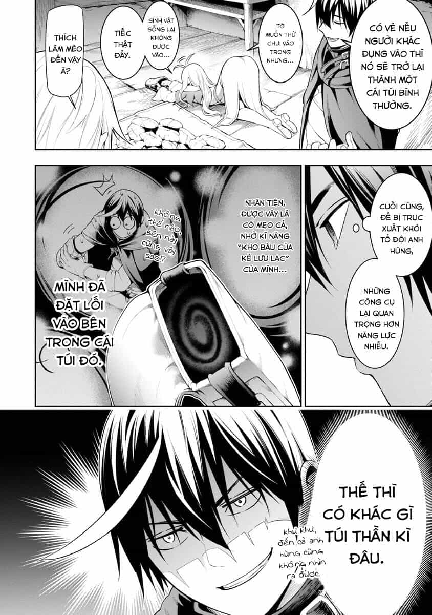 Tsuihousareru Tabi Ni Skill Wo Te Ni Ireta Ore Ga, 100 No Isekai De 2-Shuume Musou - Chương 8.1 - ảnh 21