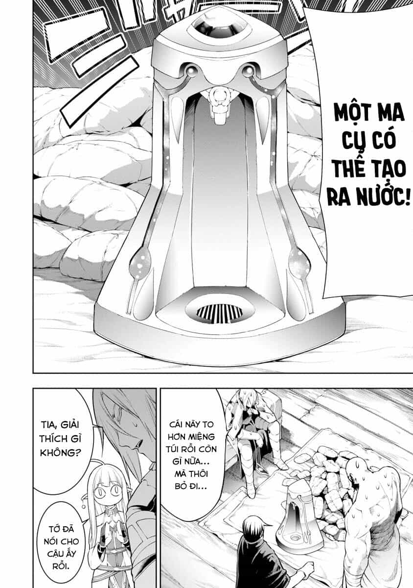 Tsuihousareru Tabi Ni Skill Wo Te Ni Ireta Ore Ga, 100 No Isekai De 2-Shuume Musou - Chương 8.1 - ảnh 23