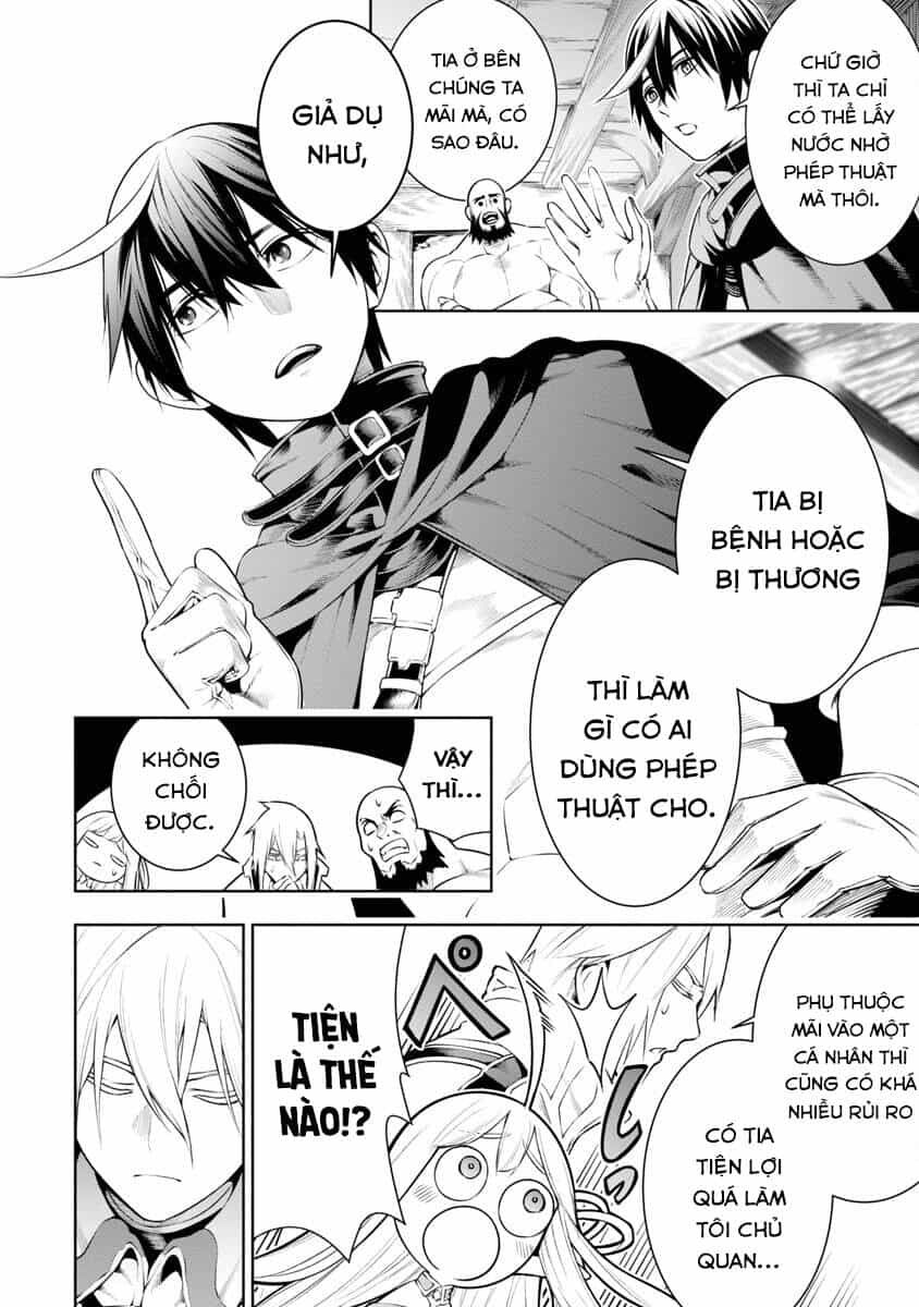 Tsuihousareru Tabi Ni Skill Wo Te Ni Ireta Ore Ga, 100 No Isekai De 2-Shuume Musou - Chương 8.1 - ảnh 25