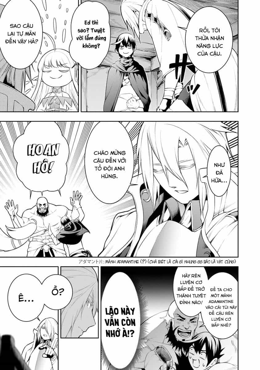 Tsuihousareru Tabi Ni Skill Wo Te Ni Ireta Ore Ga, 100 No Isekai De 2-Shuume Musou - Chương 8.1 - ảnh 26