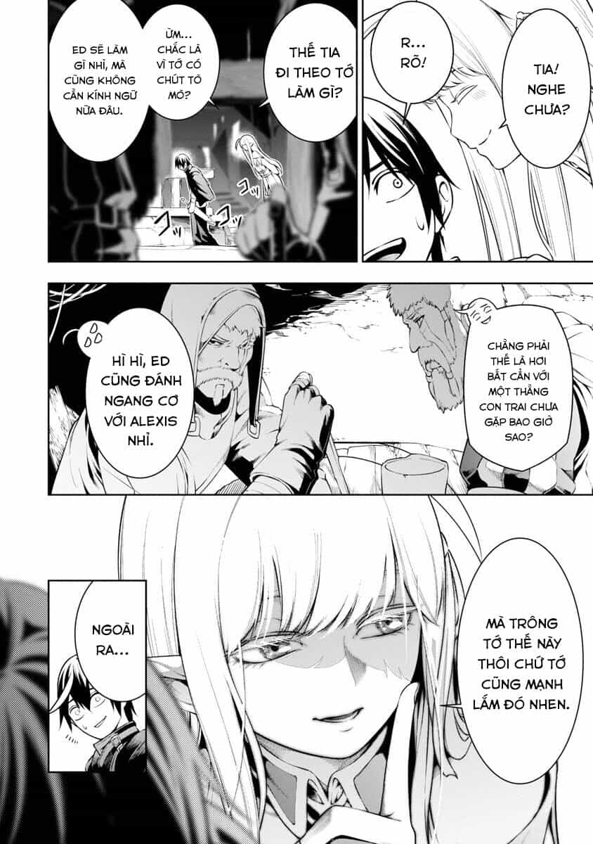 Tsuihousareru Tabi Ni Skill Wo Te Ni Ireta Ore Ga, 100 No Isekai De 2-Shuume Musou - Chương 8.1 - ảnh 7