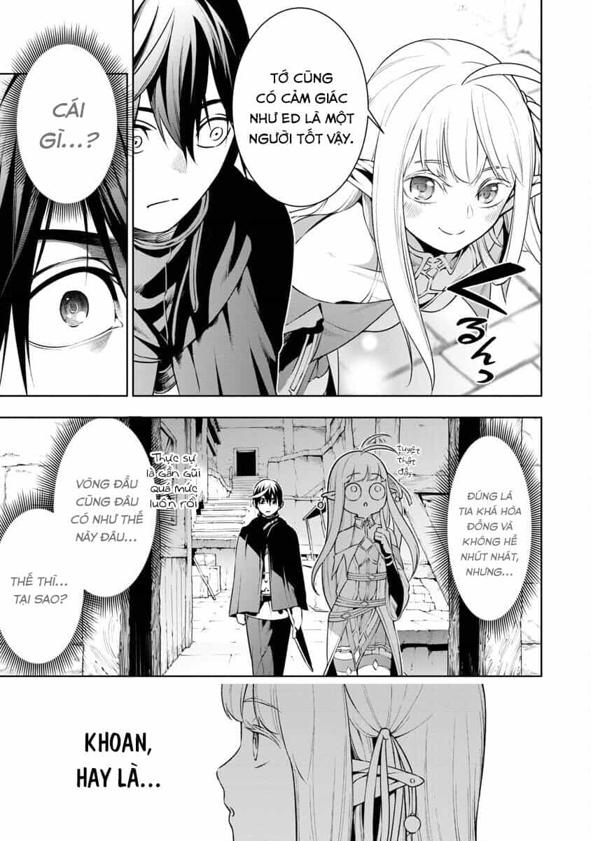 Tsuihousareru Tabi Ni Skill Wo Te Ni Ireta Ore Ga, 100 No Isekai De 2-Shuume Musou - Chương 8.1 - ảnh 8