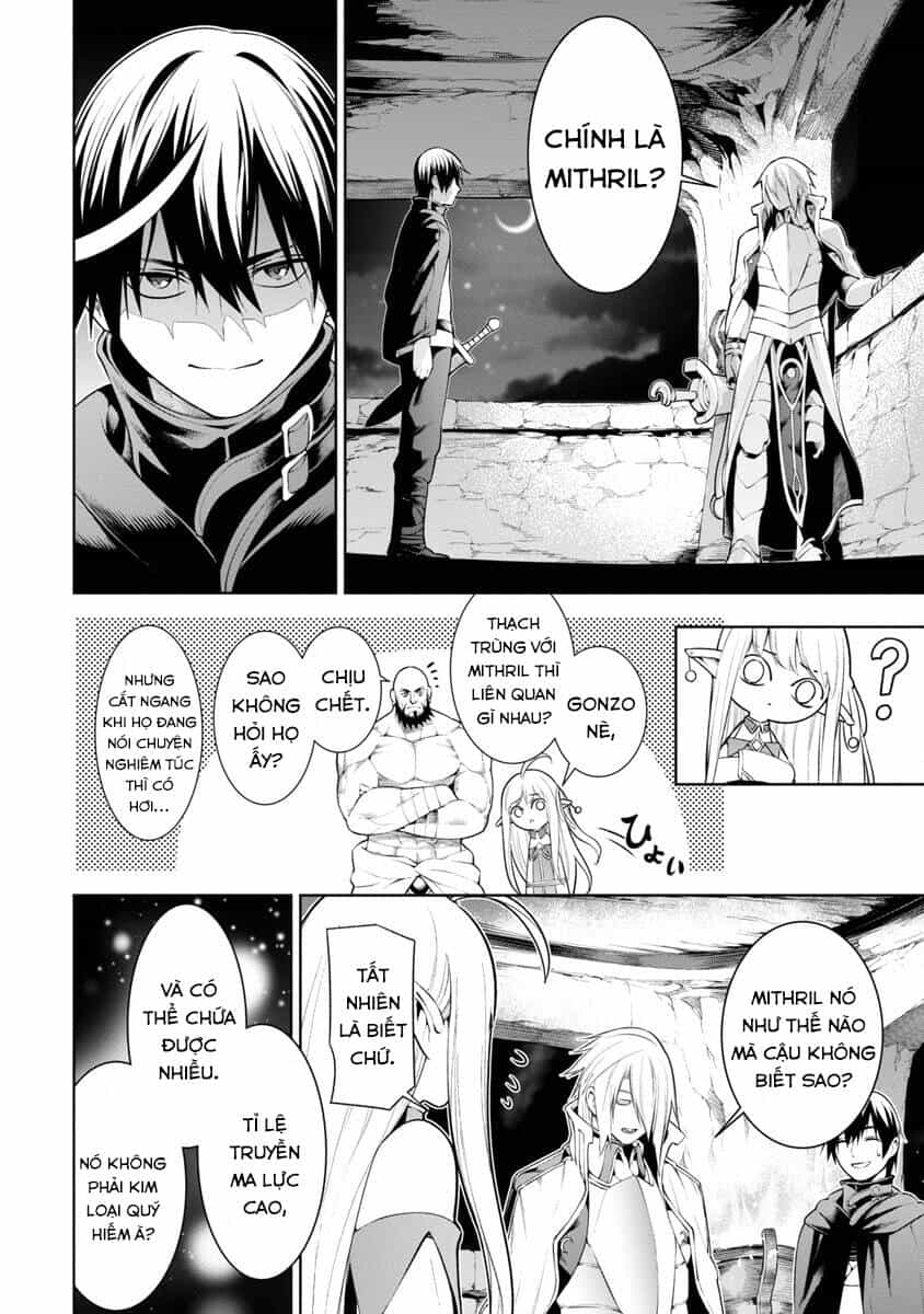 Tsuihousareru Tabi Ni Skill Wo Te Ni Ireta Ore Ga, 100 No Isekai De 2-Shuume Musou - Chương 8.2 - ảnh 10
