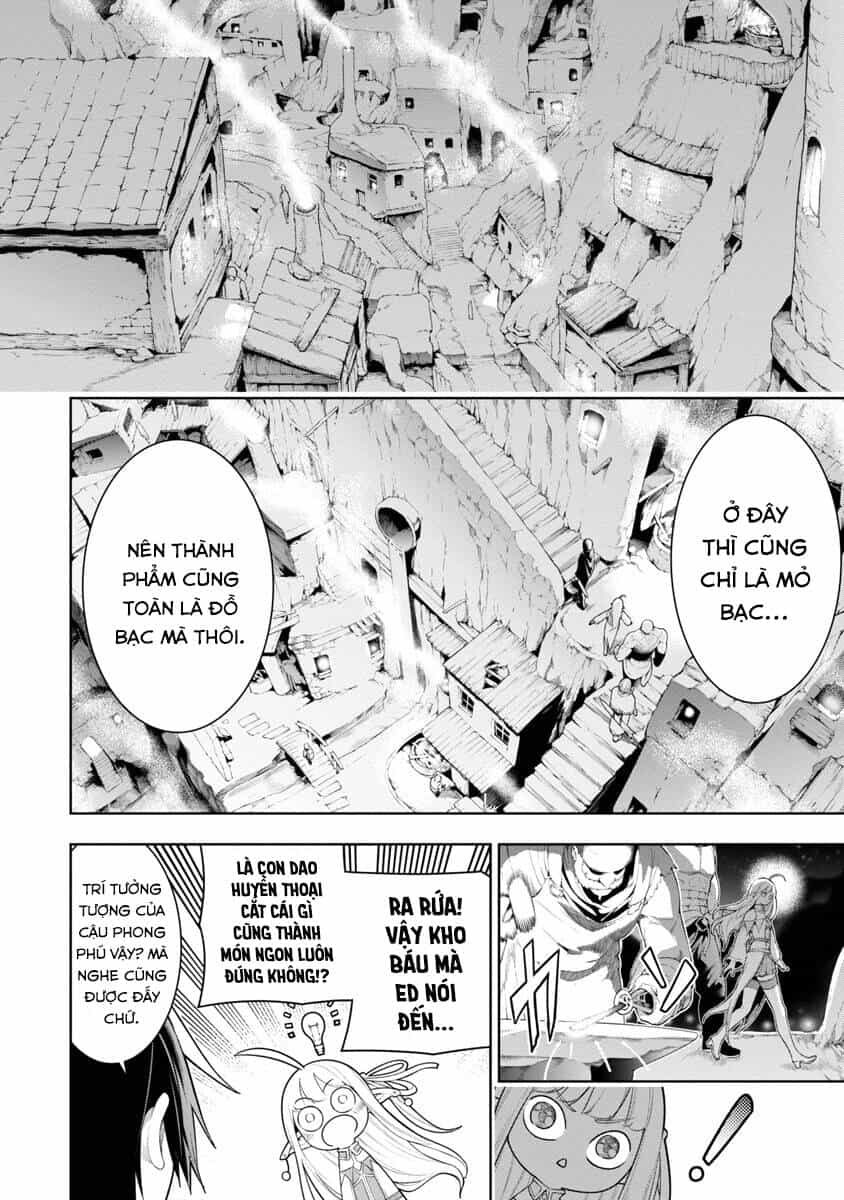 Tsuihousareru Tabi Ni Skill Wo Te Ni Ireta Ore Ga, 100 No Isekai De 2-Shuume Musou - Chương 8.2 - ảnh 4