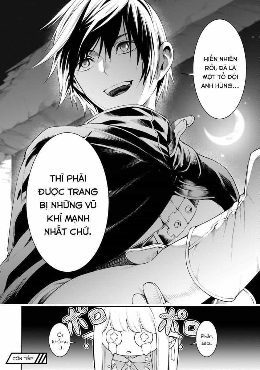 Tsuihousareru Tabi Ni Skill Wo Te Ni Ireta Ore Ga, 100 No Isekai De 2-Shuume Musou - Chương 9 - ảnh 14
