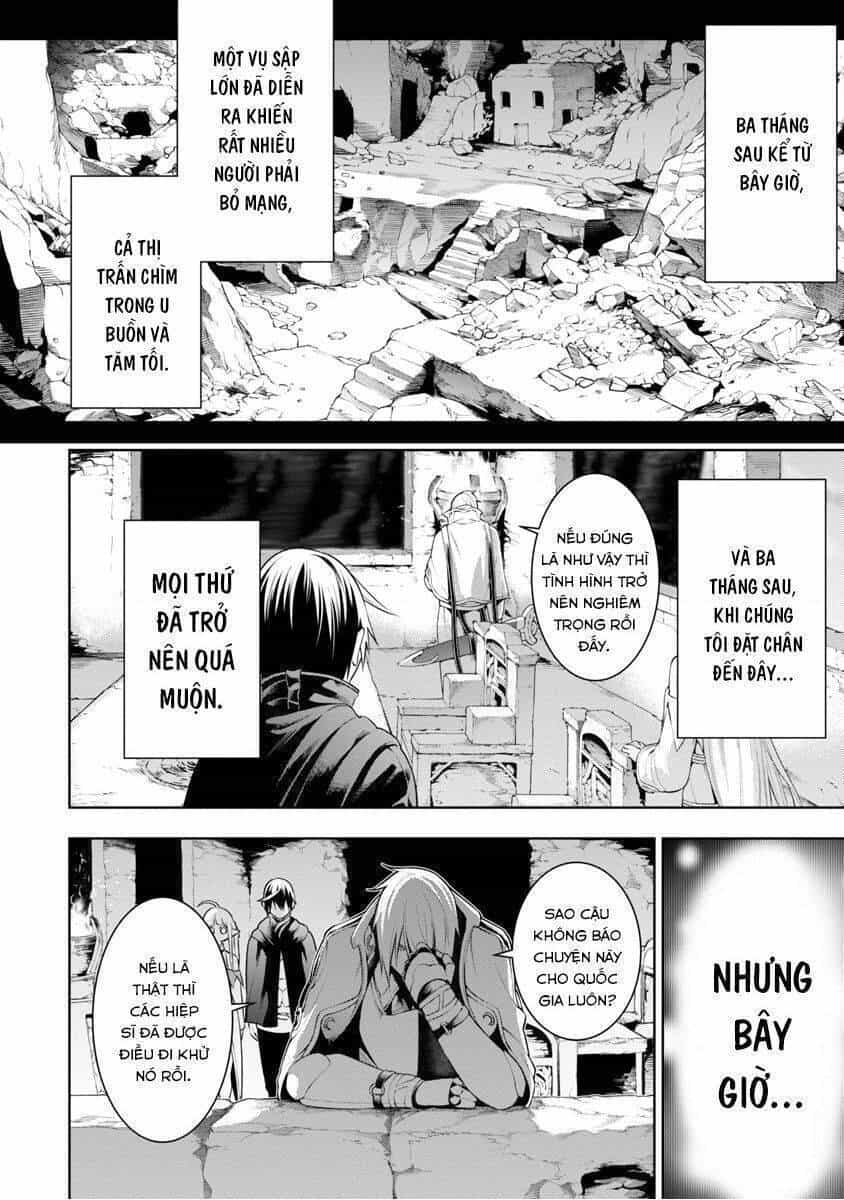 Tsuihousareru Tabi Ni Skill Wo Te Ni Ireta Ore Ga, 100 No Isekai De 2-Shuume Musou - Chương 9 - ảnh 8