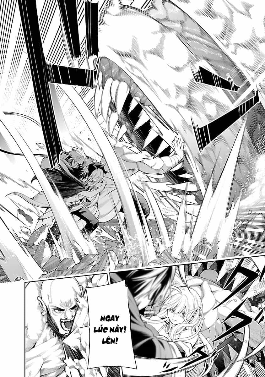 Tsuihousareru Tabi Ni Skill Wo Te Ni Ireta Ore Ga, 100 No Isekai De 2-Shuume Musou - Chương 9.1 - ảnh 14