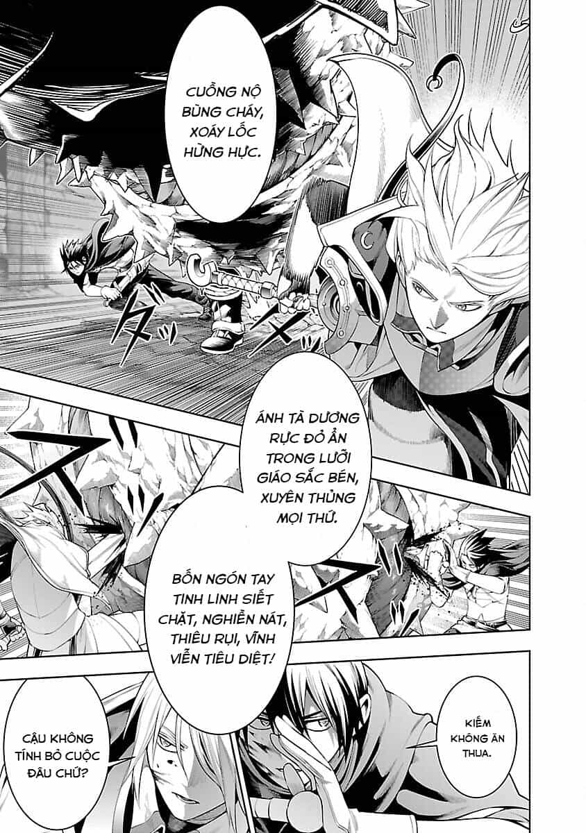 Tsuihousareru Tabi Ni Skill Wo Te Ni Ireta Ore Ga, 100 No Isekai De 2-Shuume Musou - Chương 9.1 - ảnh 15