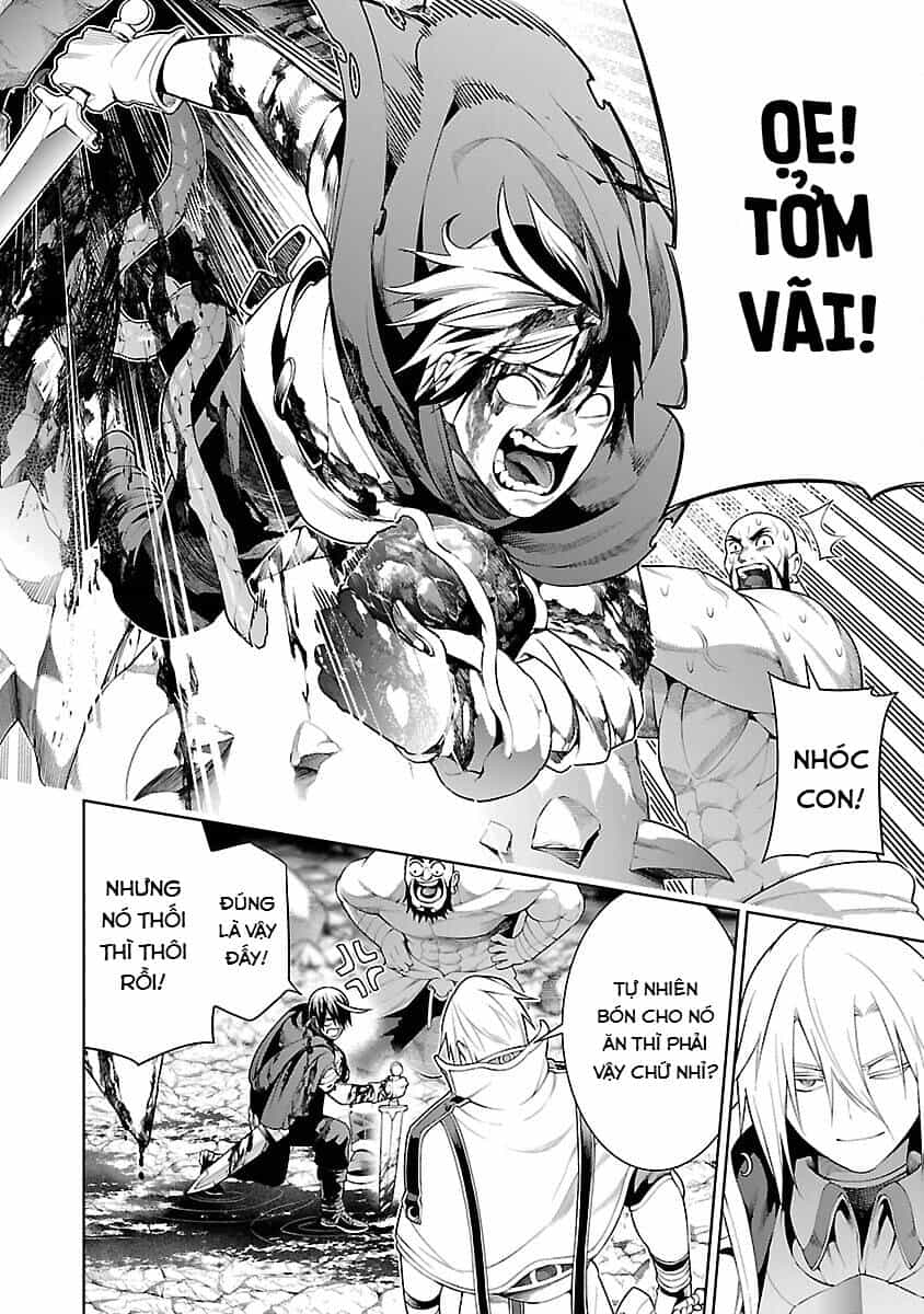 Tsuihousareru Tabi Ni Skill Wo Te Ni Ireta Ore Ga, 100 No Isekai De 2-Shuume Musou - Chương 9.1 - ảnh 22