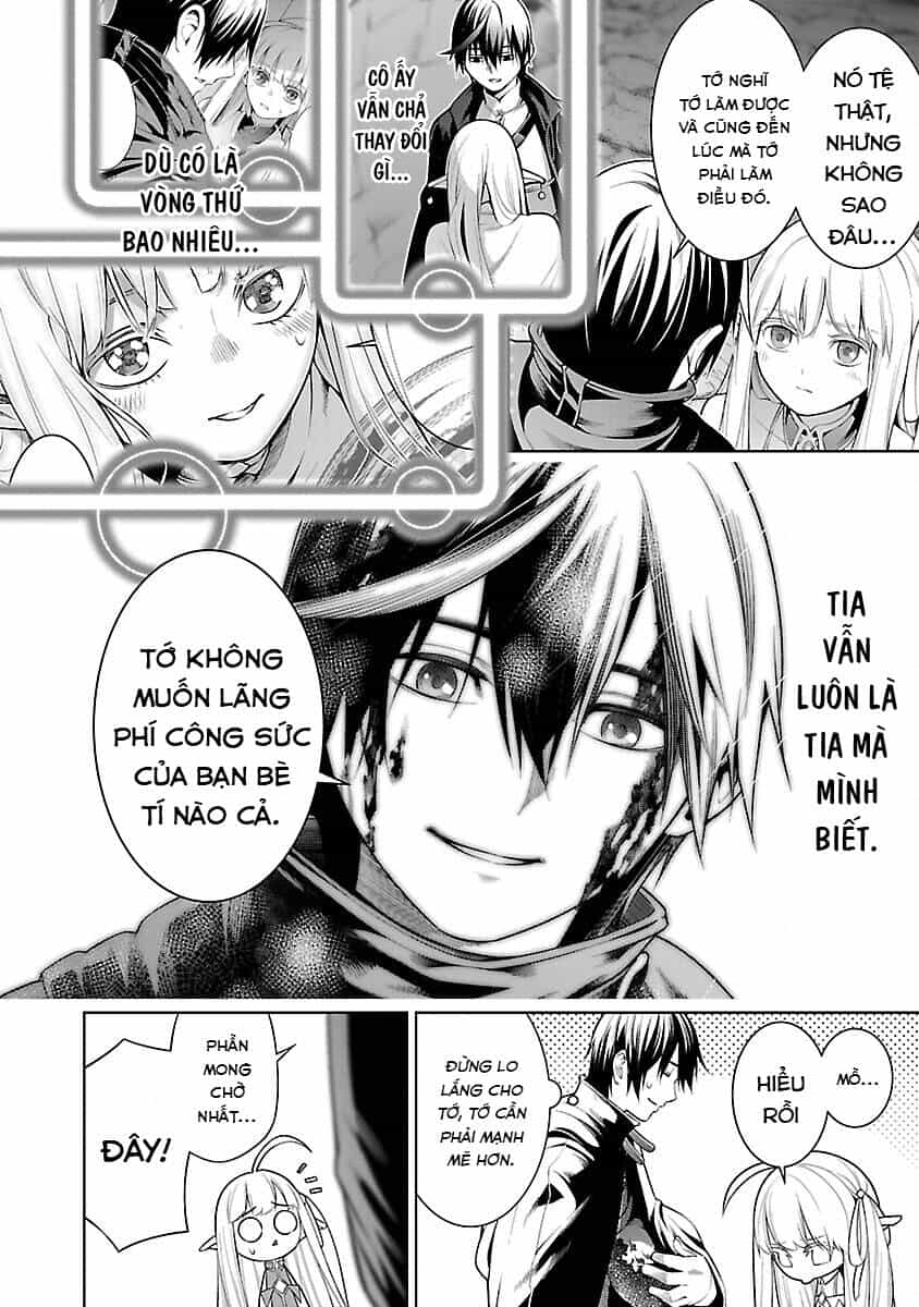 Tsuihousareru Tabi Ni Skill Wo Te Ni Ireta Ore Ga, 100 No Isekai De 2-Shuume Musou - Chương 9.1 - ảnh 24