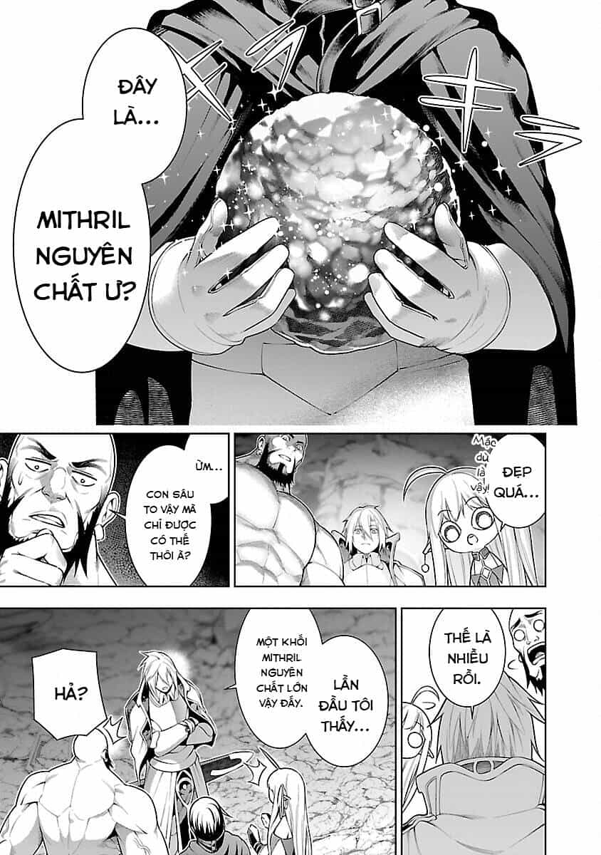 Tsuihousareru Tabi Ni Skill Wo Te Ni Ireta Ore Ga, 100 No Isekai De 2-Shuume Musou - Chương 9.1 - ảnh 25