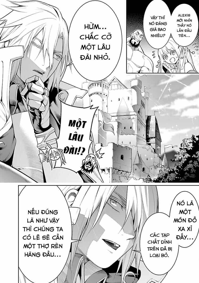 Tsuihousareru Tabi Ni Skill Wo Te Ni Ireta Ore Ga, 100 No Isekai De 2-Shuume Musou - Chương 9.1 - ảnh 26