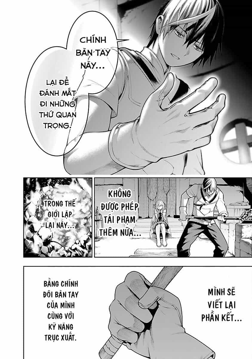 Tsuihousareru Tabi Ni Skill Wo Te Ni Ireta Ore Ga, 100 No Isekai De 2-Shuume Musou - Chương 9.2 - ảnh 11