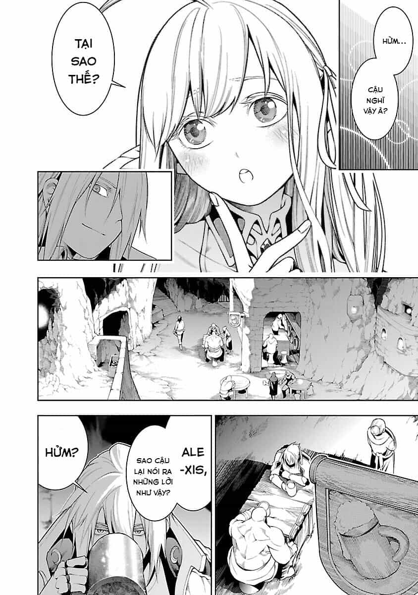 Tsuihousareru Tabi Ni Skill Wo Te Ni Ireta Ore Ga, 100 No Isekai De 2-Shuume Musou - Chương 9.2 - ảnh 7